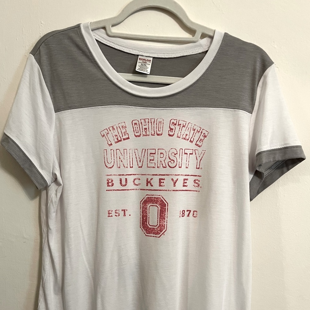 Women’s XL Ohio State t-shirt